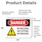 Signmission Safety Culture Sign, 24 in Width, Vinyl Decal, Rectangle OS-2PACK-DS-D-1824-L-1497 - alternate 4
